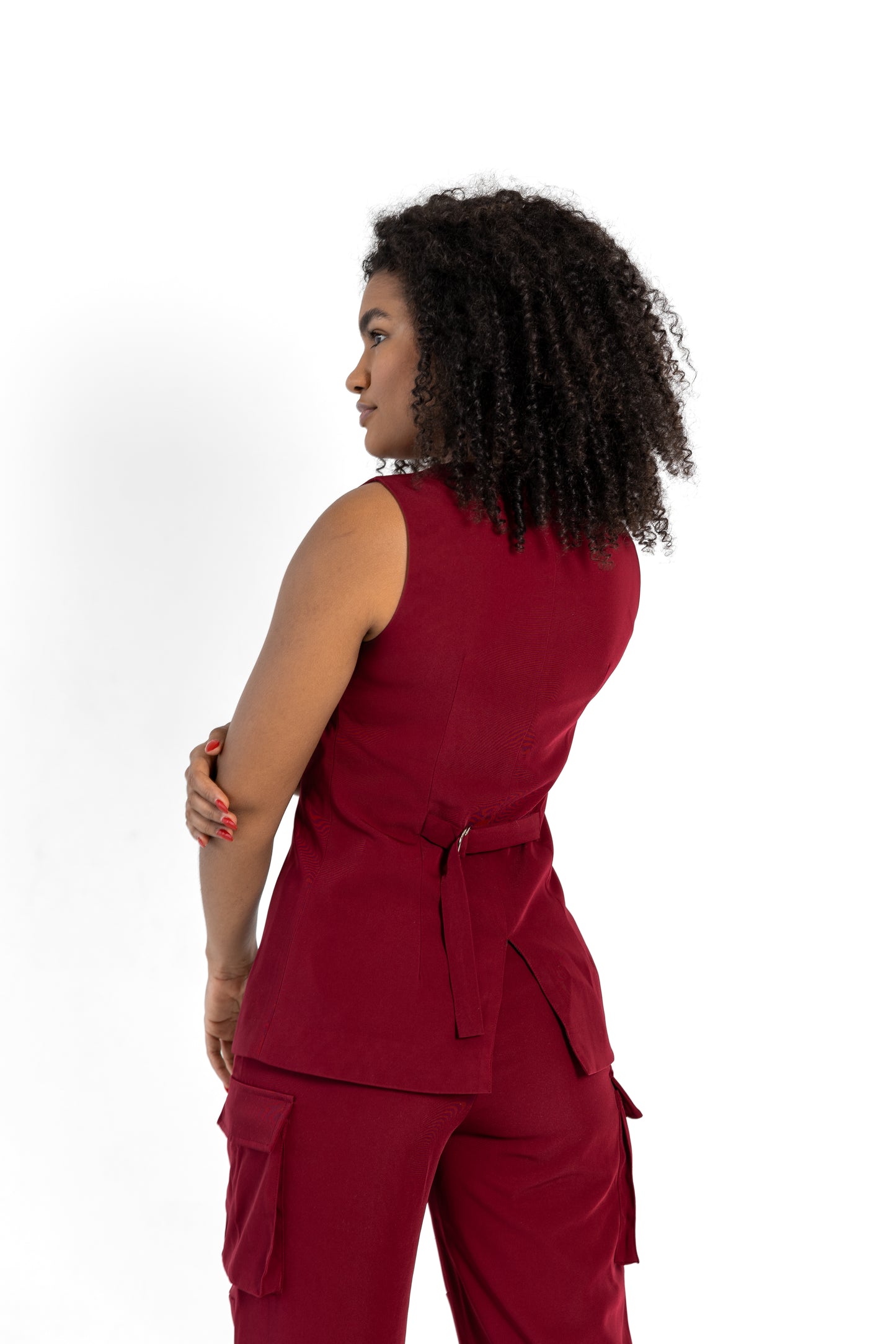 Chika Hourglass Vest