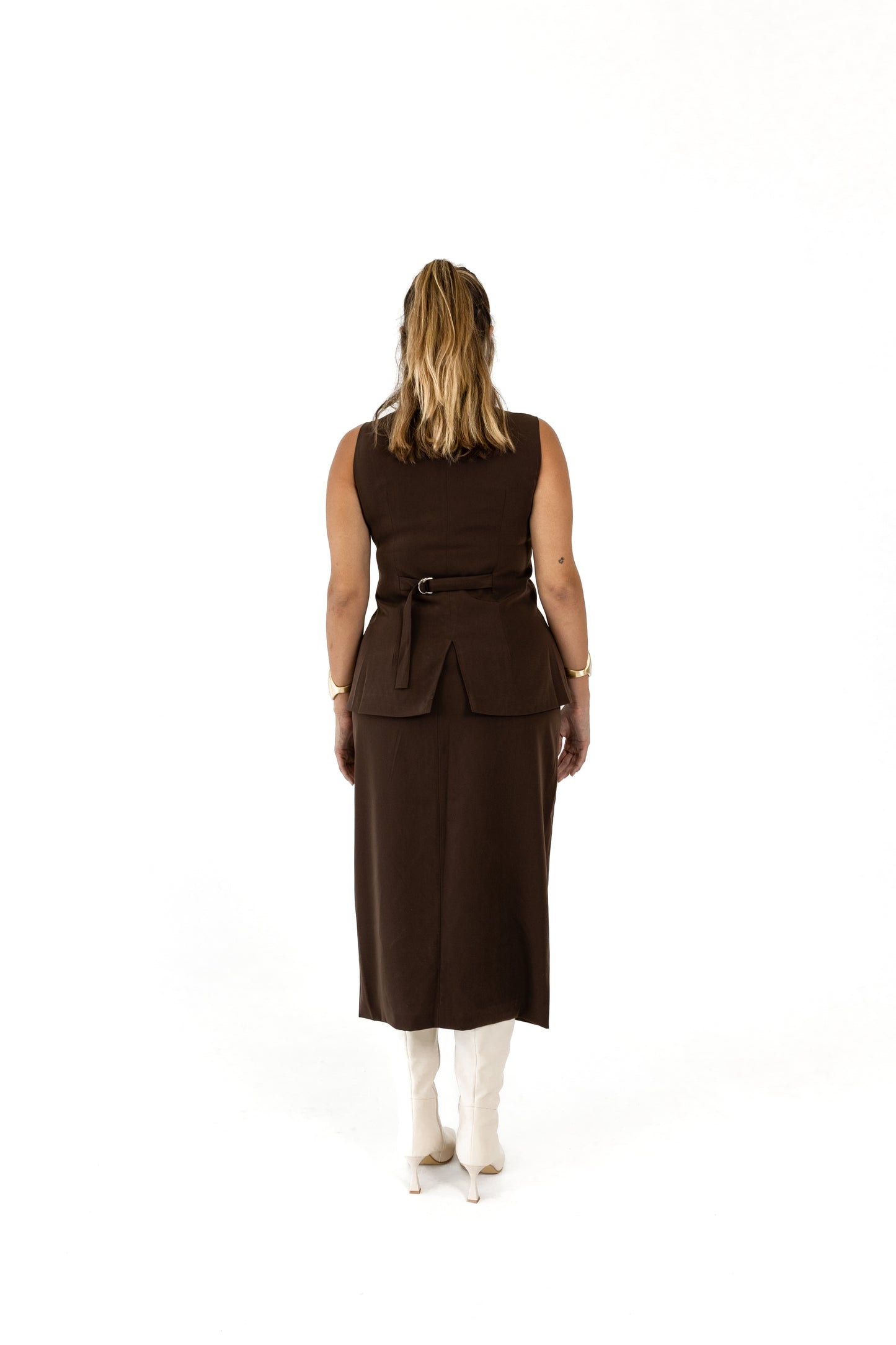 Chika Hourglass Vest
