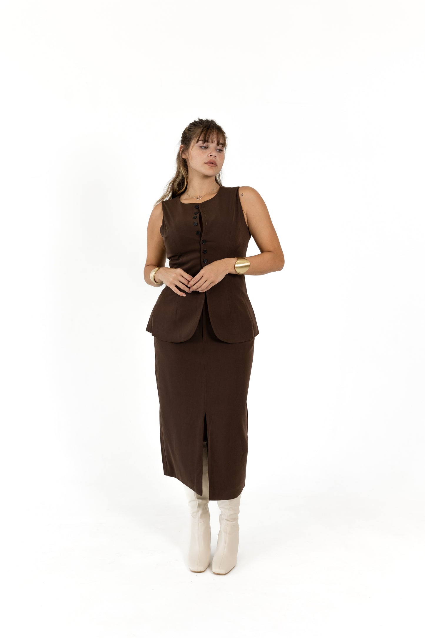 Chika Hourglass Vest