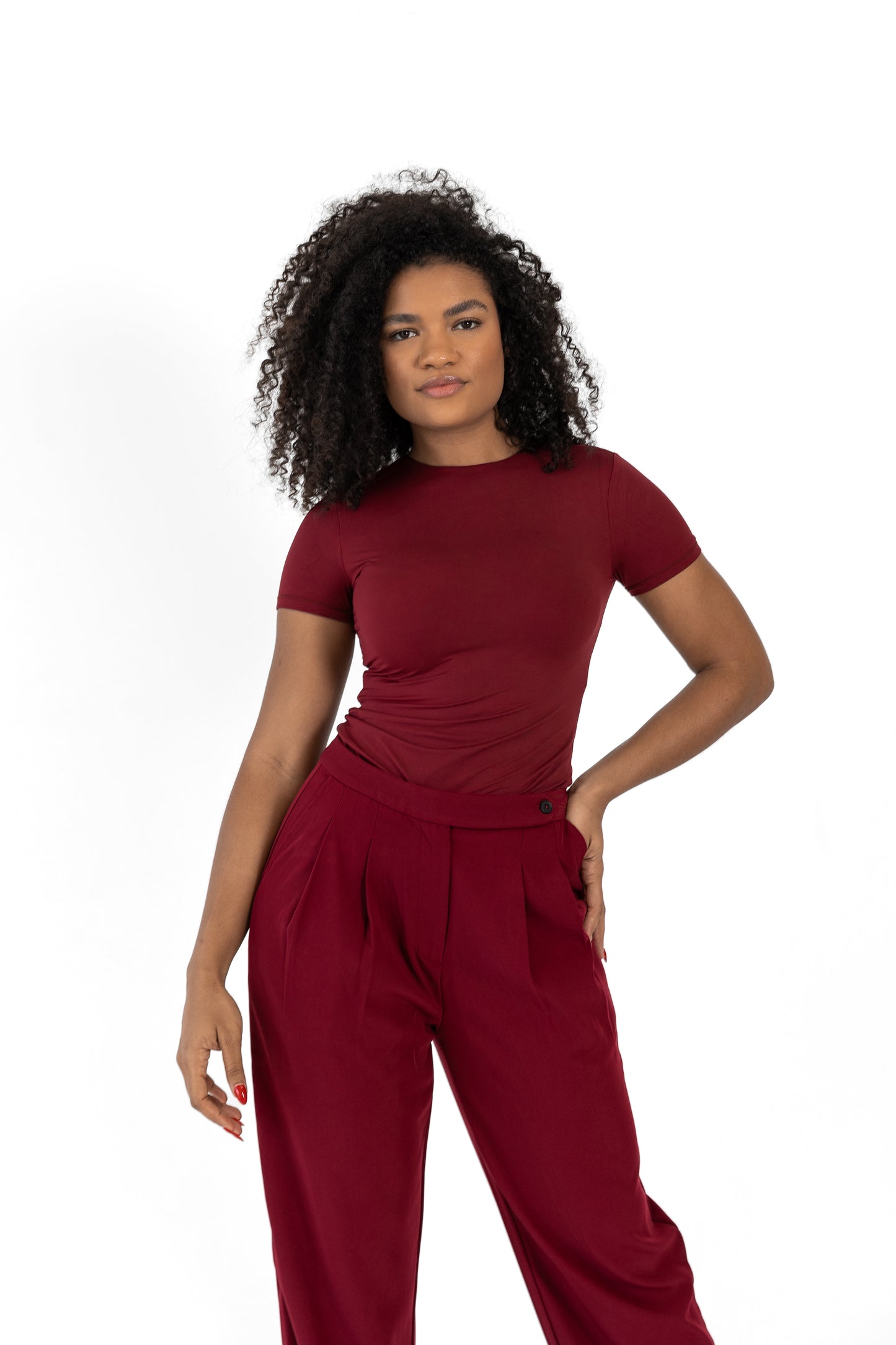 Ugo Wide Leg Trouser