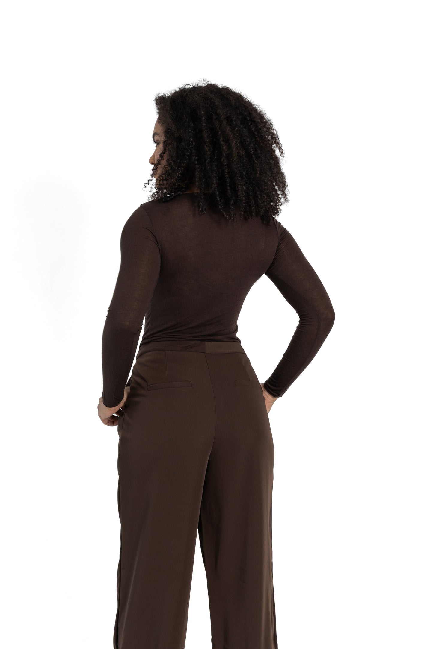 Ugo Wide Leg Trouser