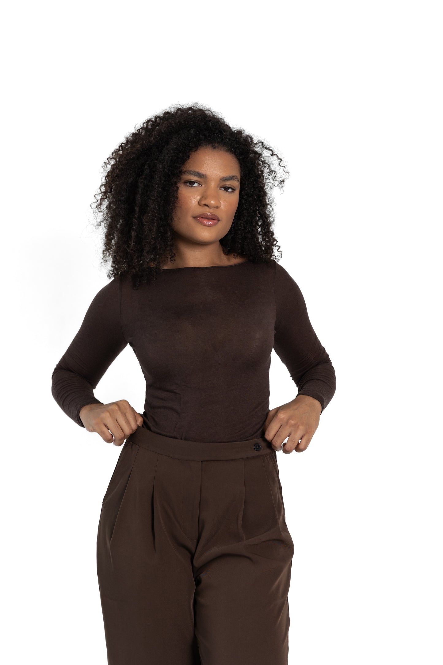 Ugo Wide Leg Trouser